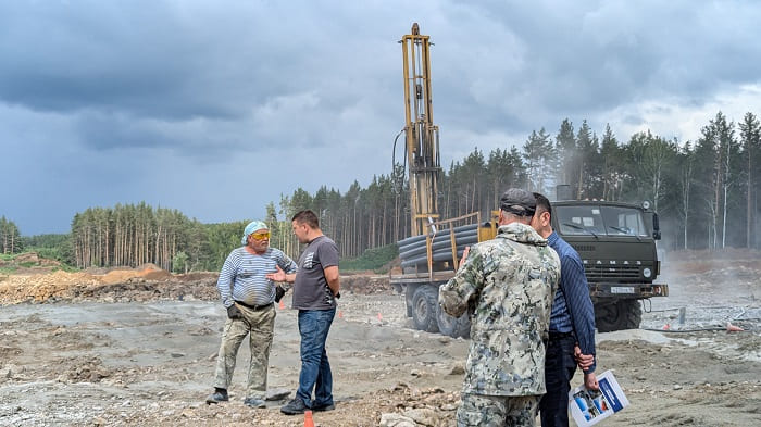 Контроль качества на объекте заказчика