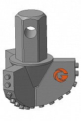 Долото шнековое лопастное Д3ЛИ-135.60.Ш41 фото